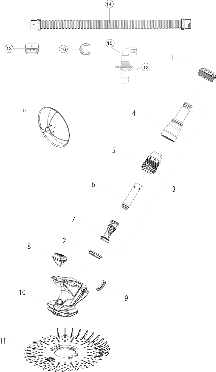 baracuda-pacer-b3-parts